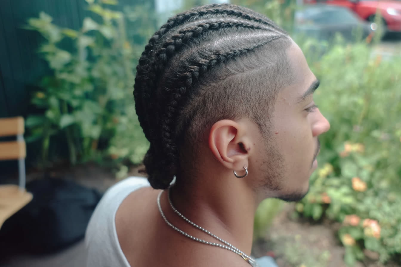 Natte Coll Homme Les Secrets D un Coiffeur Pour Ma triser Ce Look Natte Coll Homme Les Secrets D un Coiffeur Pour Ma triser Ce Look